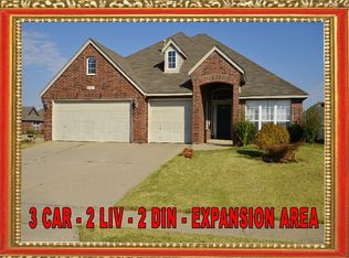 20211 E 33rd St S, Broken Arrow, OK 74014