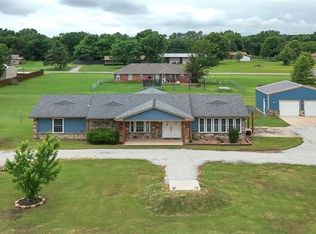 5504 Gemini St, Shawnee, OK 74804