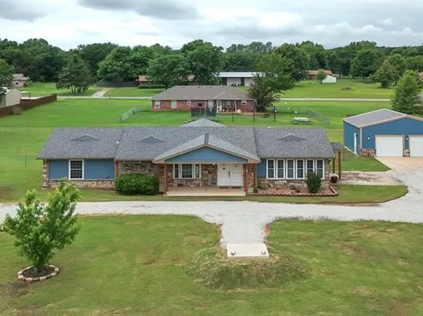 5504 Gemini St, Shawnee, OK 74804