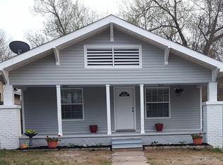 508 E 7th Ave, Bristow, OK 74010