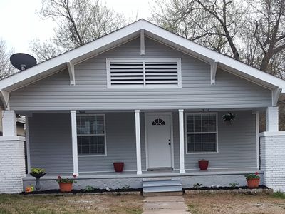 508 E 7th Ave, Bristow, OK, 74010