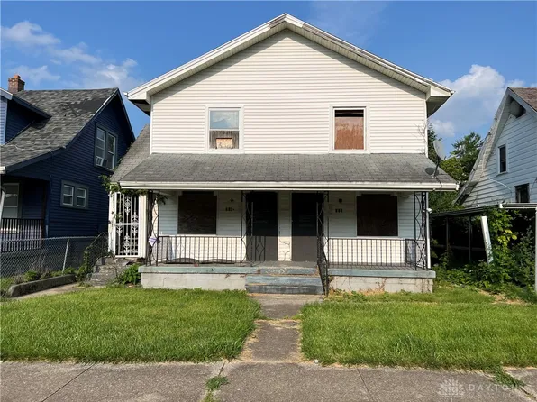 312-314 N Upland Ave, Dayton, OH 45417