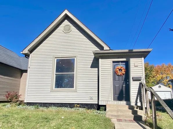 358 E Paris St, Frankfort, IN 46041