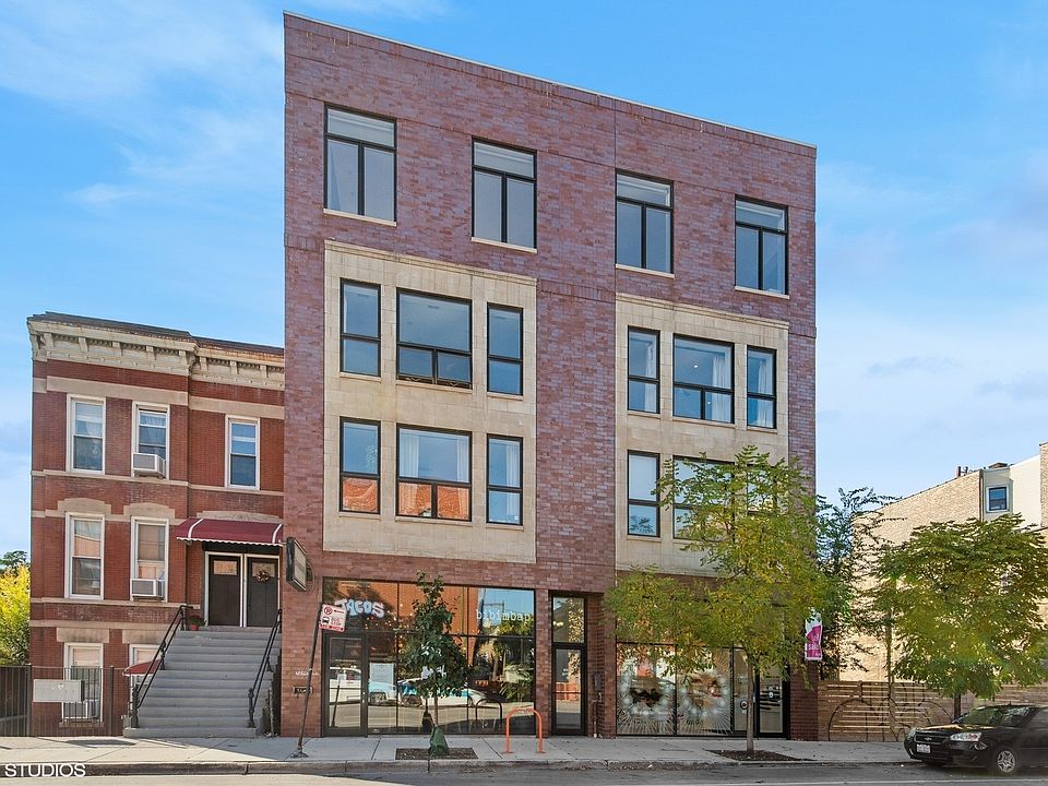 1st image of 1842 N Damen Ave #3N