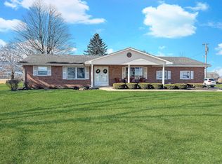 810 N Dugan Rd, Urbana, OH 43078