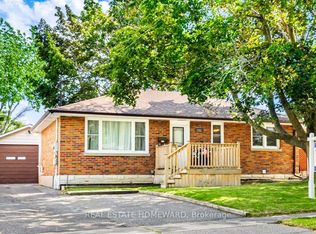 793 Eastglen Dr, Oshawa, ON L1G 1H3