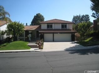19134 Vista Grande Way, Porter Ranch, CA 91326