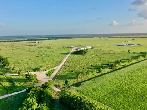 S County Road 102, Wharton, TX 77488
