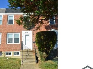 4408 Eldone Rd, Baltimore, MD 21229