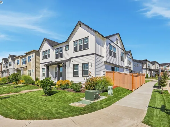 8095 SE Kinnaman St, Hillsboro, OR 97123