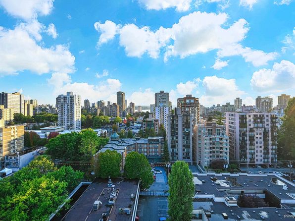 1863 Alberni St #1602, Vancouver, BC V6G 3H8