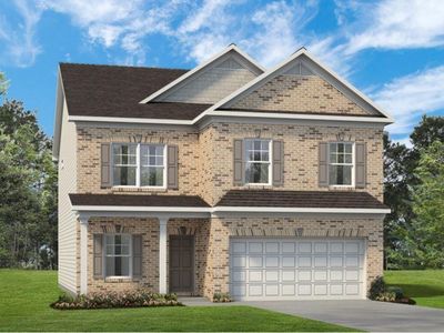 1538 Ribbon Mill Ln SW, Mableton, GA, 30126