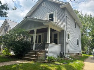 820 Center St, Jackson, MI 49202