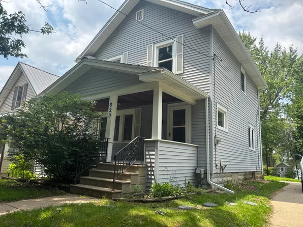 820 Center St, Jackson, MI 49202
