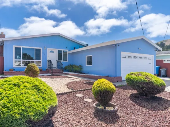 227 Marina Way, Pacifica, CA 94044