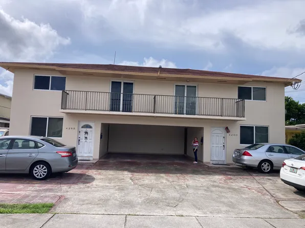 4290.5 NW 4th St #1, Miami, FL 33126
