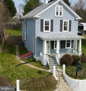 13 E East St, Brunswick, MD, 21716