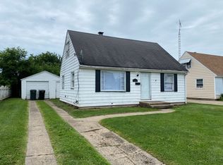 1005 S Edison Ave, South Bend, IN 46619