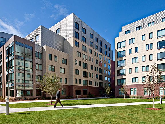 Third Square Apartments
