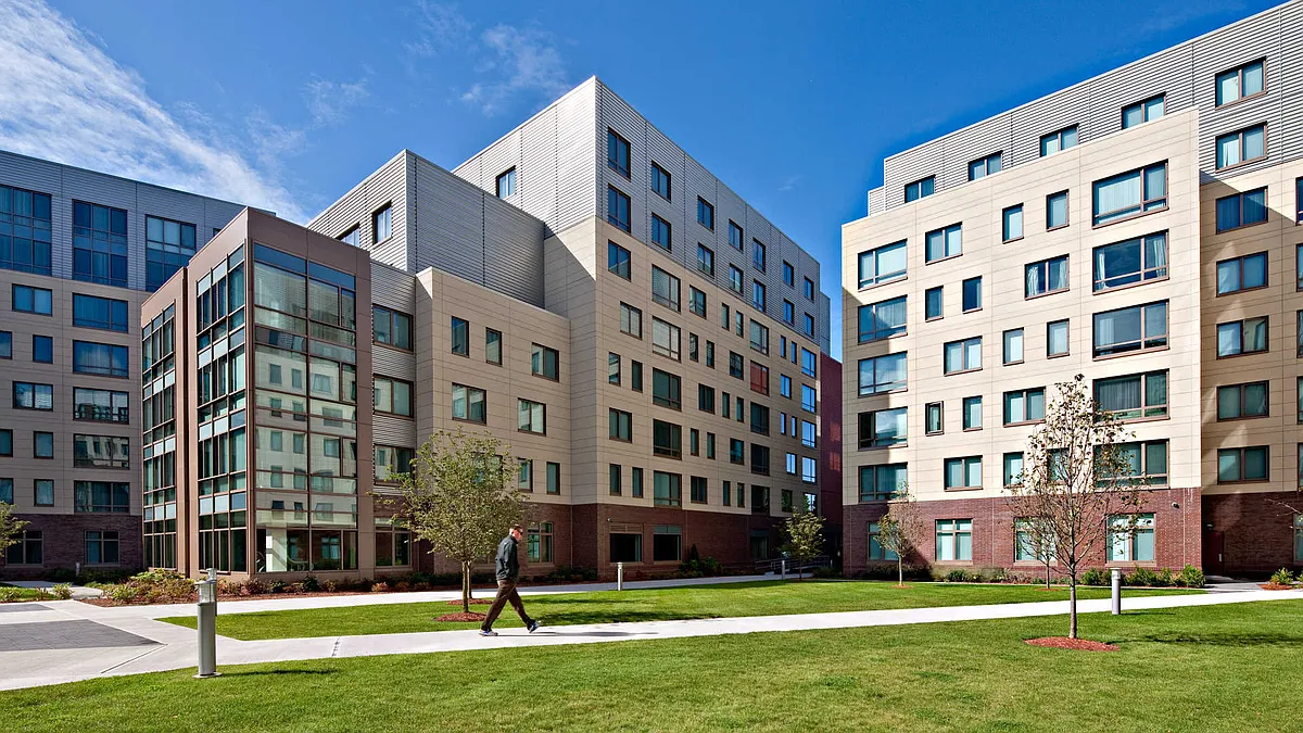 Third Square Apartments - Third Square