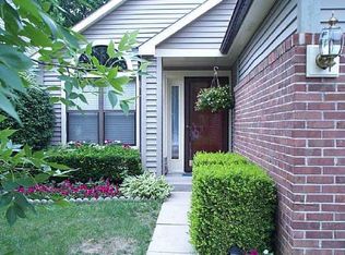 9310 N Steeplechase Dr, Indianapolis, IN
