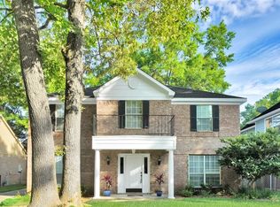 6318 Pine Trail Ln, Humble, TX 77346