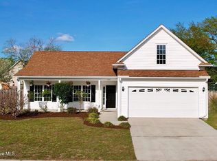 6707 Dorrington Dr, Wilmington, NC 28412