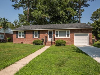10 Burnham Pl, Newport News, VA, 23606