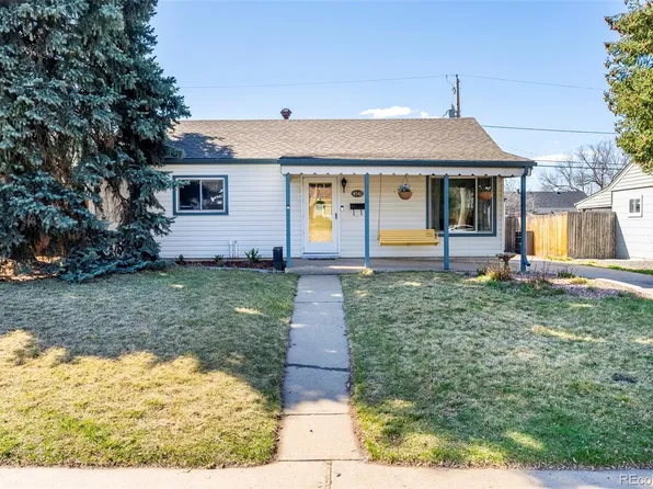 4542 E Utah Place, Denver, CO 80222