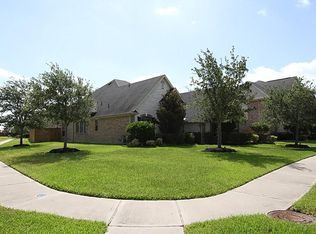 3707 Quiet Falls Dr, Manvel, TX 77578