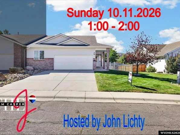 3511 Aspen Pl, Casper, WY 82604