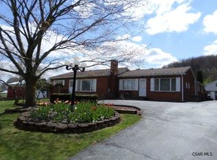 316 Orchard Ave, Davidsville, PA 15928