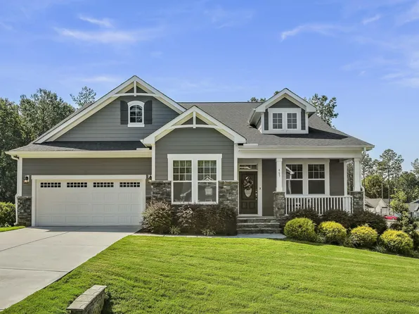 465 Gianna Dr, Clayton, NC 27527