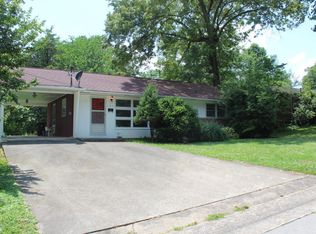 147 Iroquois Rd, Oak Ridge, TN 37830