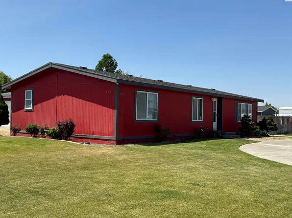 636 N Hugo Ave, Pasco, WA 99301