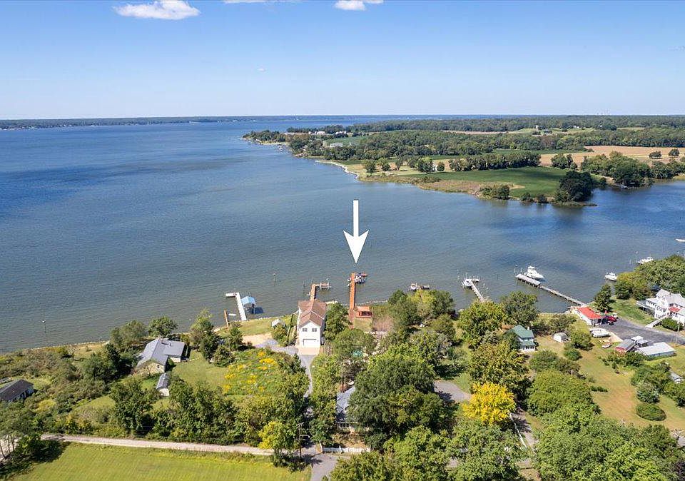 8565 Patuxent Ave, Broomes Island, MD 20615 MLS MDCA2013022 Zillow