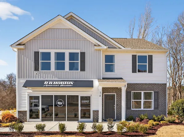 HANOVER Plan, The Landing at Winston Pointe