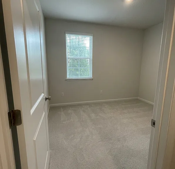 Bedroom, office, or bonus room on main level