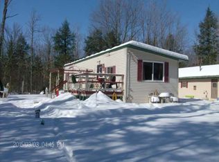 W6593 Eggert Dr, Tomahawk, WI 54487