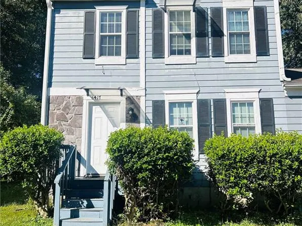 6417 Bedford Ln, Lithonia, GA 30058