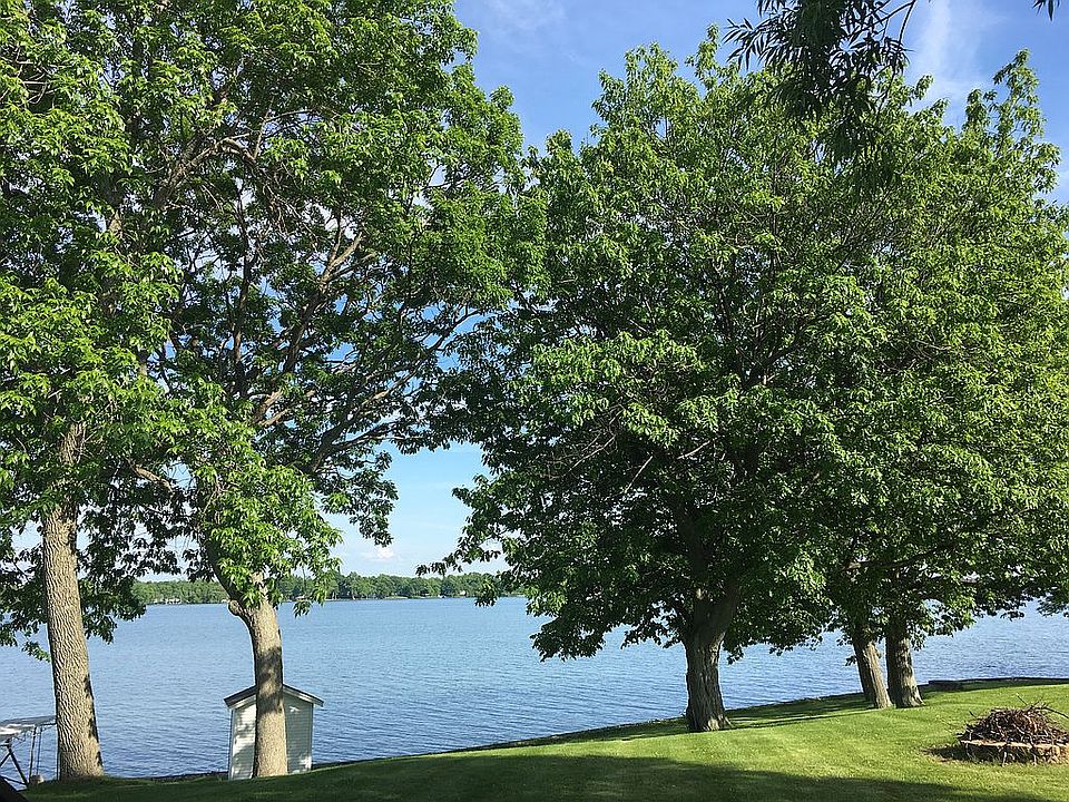 View of Three Mile Bay