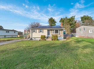 67 Boundary St, Brockton, MA 02302