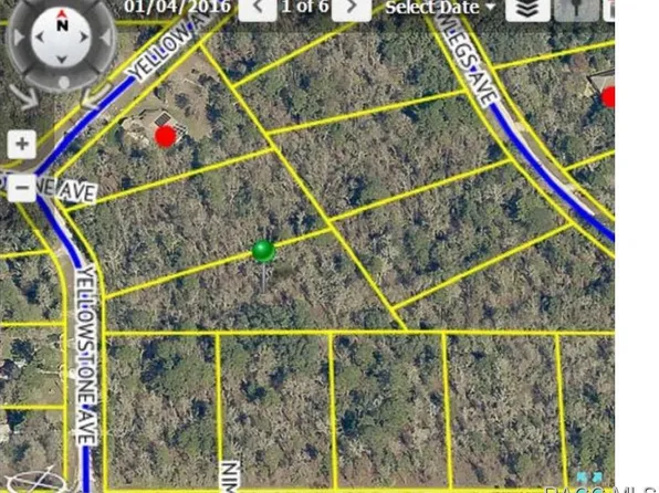 10445 Yellowstone Ave, Weeki Wachee, FL 34614