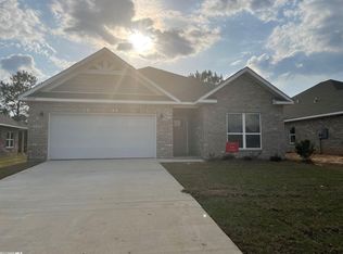 16660 Prado Loop, Loxley, AL 36551