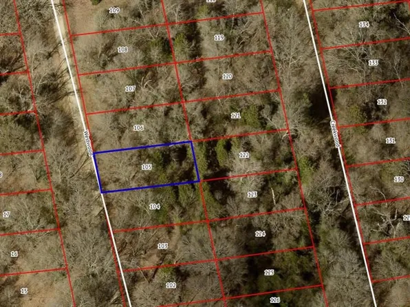 105 Westwood Dr, Trinidad, TX 75163