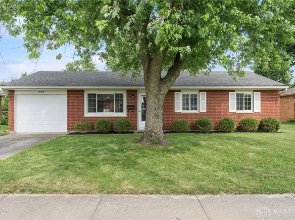875 Tomahawk Trl, Xenia, OH 45385