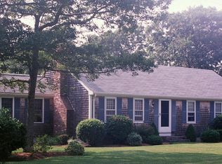 64 Shoreview Ave, East Falmouth, MA 02536