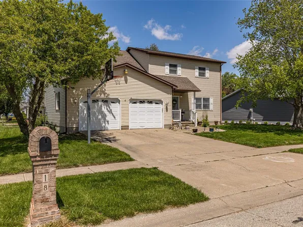 18 Ridge Dr, Litchfield, IL 62056