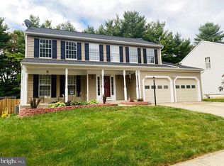 731 Monarch Ridge Rd, Frederick, MD 21703