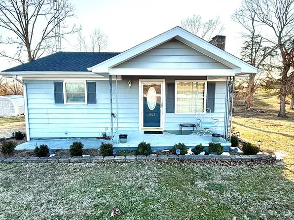 5907 Binns Mill Rd, Herndon, KY 42236